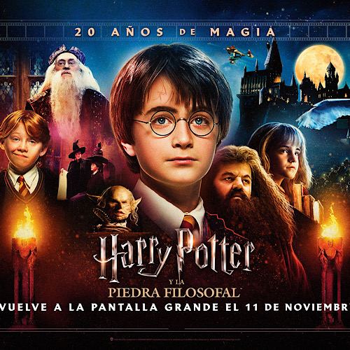 Hedwig’s Theme – Harry Potter
